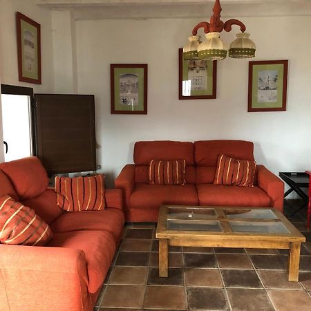 Casa Dehesa San Cristobal, Jaen Villa Eksteriør billede