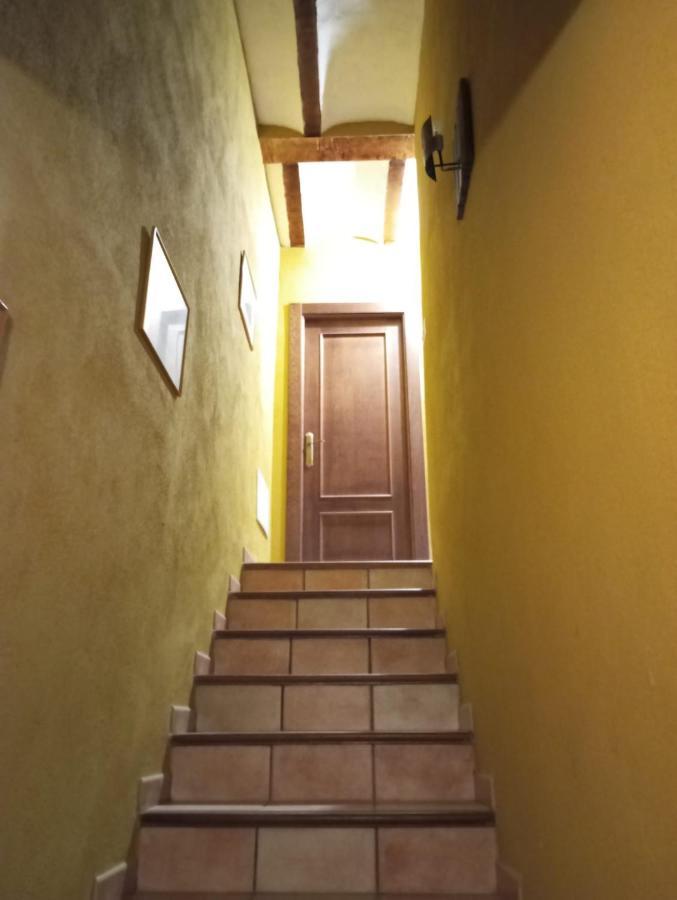 Casa Dehesa San Cristobal, Jaen Villa Eksteriør billede