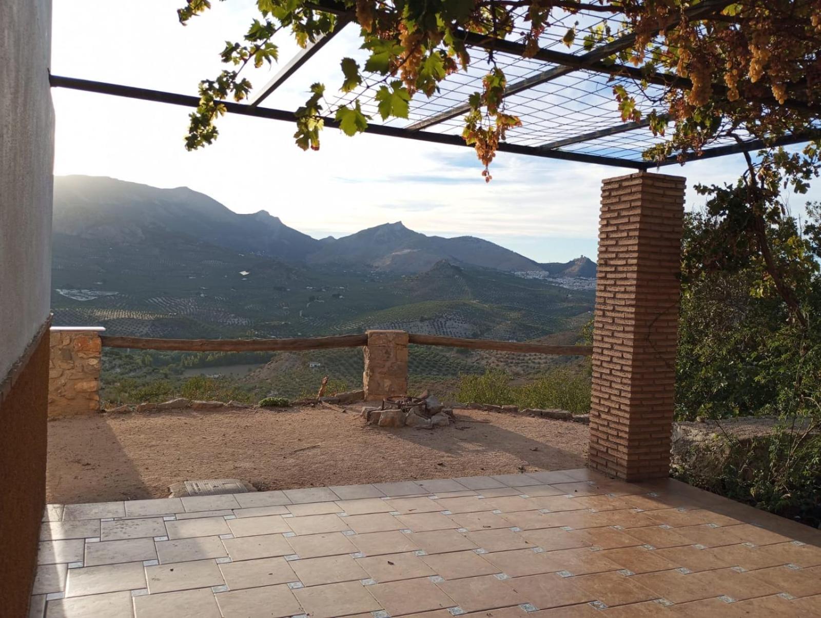 Casa Dehesa San Cristobal, Jaen Villa Eksteriør billede