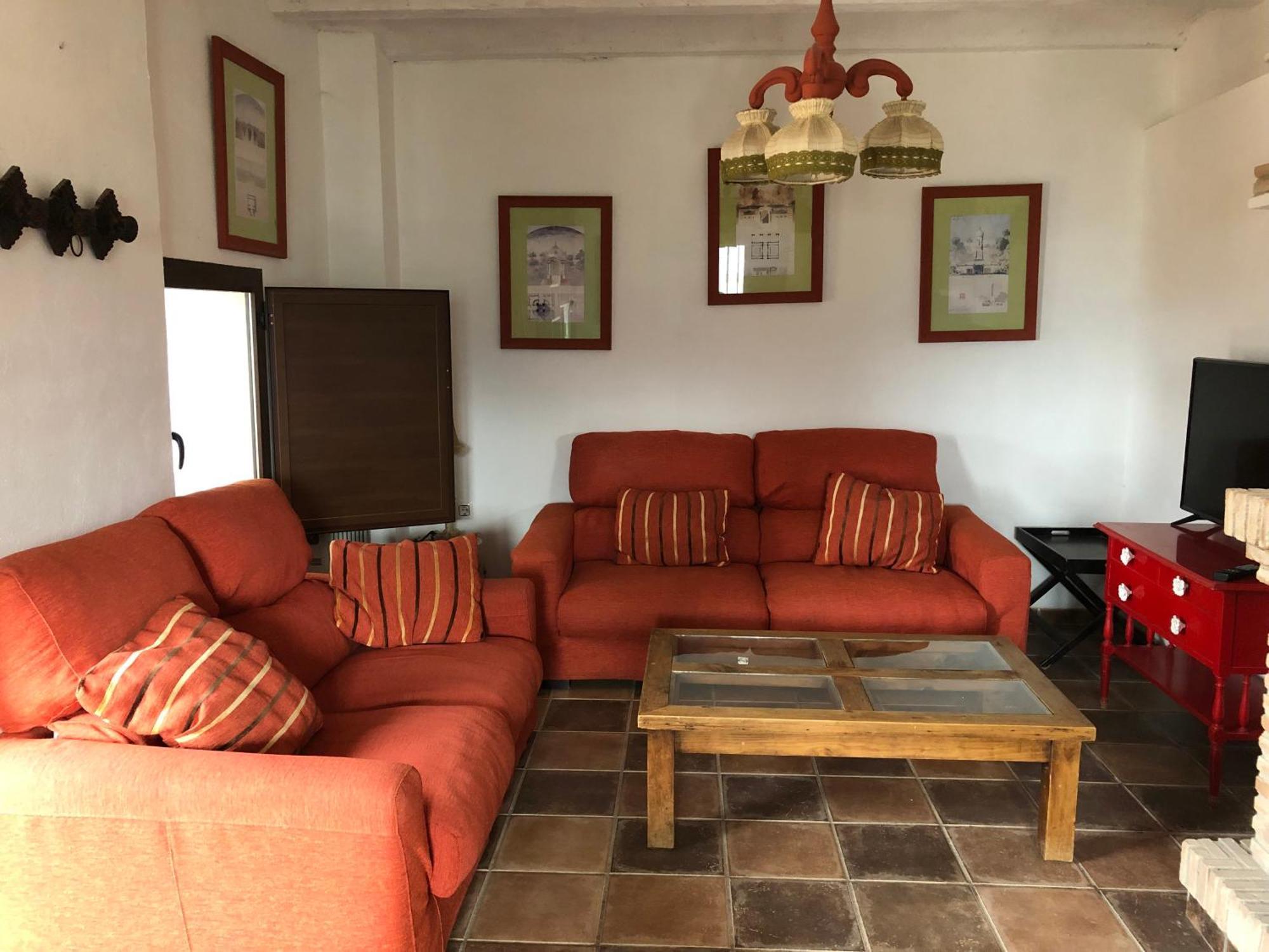 Casa Dehesa San Cristobal, Jaen Villa Eksteriør billede