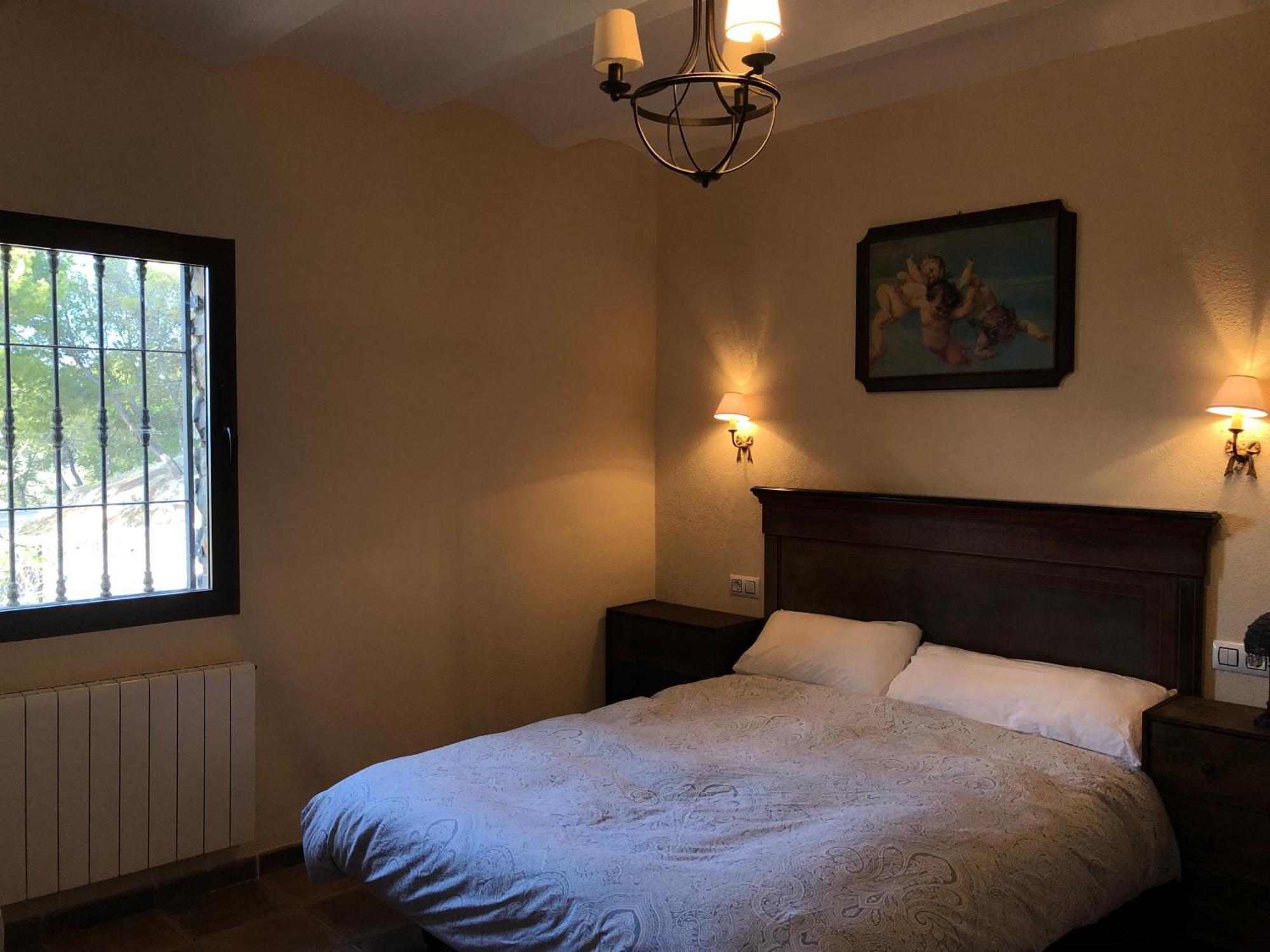 Casa Dehesa San Cristobal, Jaen Villa Eksteriør billede